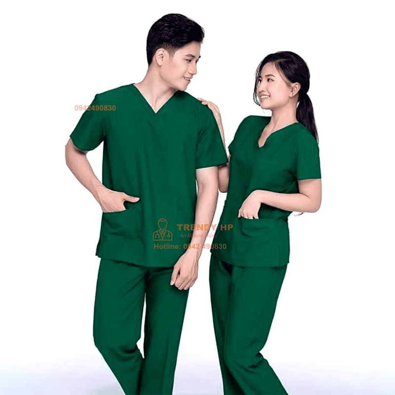 Áo Blouse Trắng Trendy HP